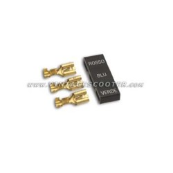 Morsetière de branchement éléctrique Vespa 200 Rally Femsatronic